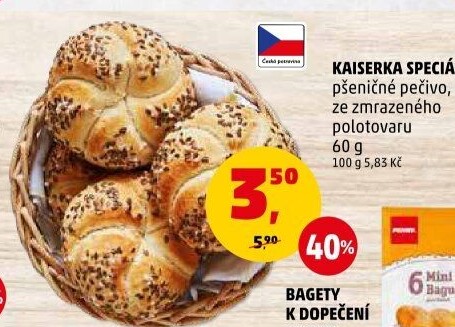 Kaiserka speciál