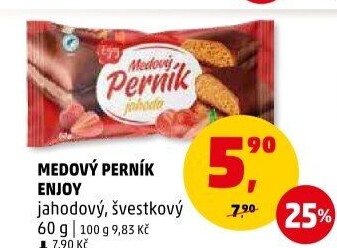 Perník Enjoy
