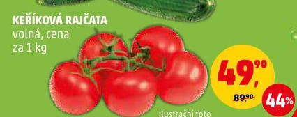 Rajčata keříková