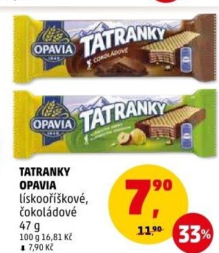 Tatranky Opavia