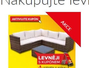 Sedací souprava - bauMax akcniletaky.com