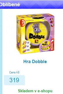 Hra Dobble