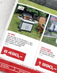 Zahradní gril - UNI HOBBY akcniletaky.com