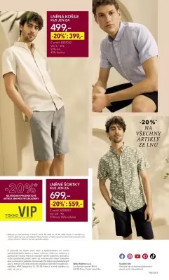 akční leták Takko Fashion 4.5.2023-10.5.2023