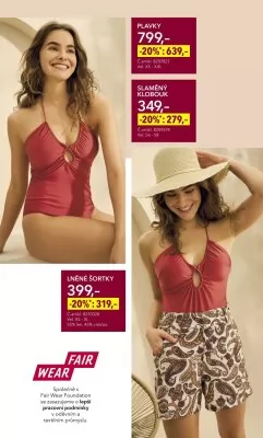 akční leták Takko Fashion 4.5.2023-10.5.2023