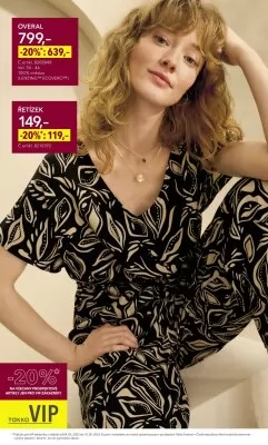 akční leták Takko Fashion 4.5.2023-10.5.2023