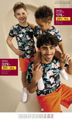akční leták Takko Fashion 4.5.2023-10.5.2023