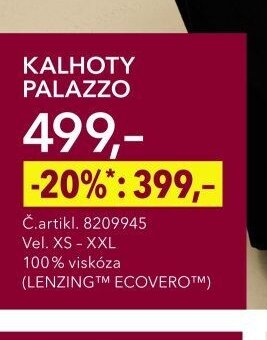 KALHOTY PALAZZO