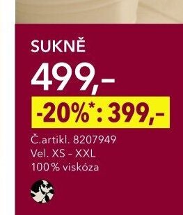 SUKNĚ