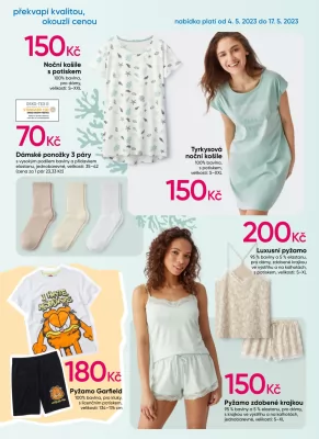 akční leták PEPCO 4.5.2023-17.5.2023