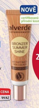 alverde Summer bronzer