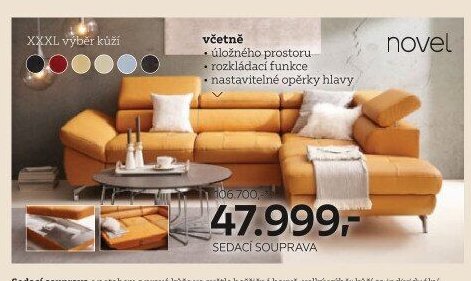 Sedací souprava