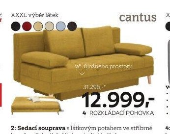 Sedací souprava 4