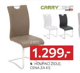 HOUPACÍ ŽIDLE, CENA ZA KS