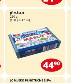 JČ MÁSLO