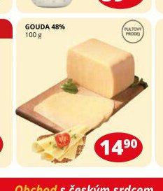 GOUDA 48%