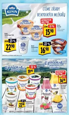 akční leták Albert 10.5.2023-16.5.2023