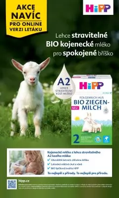 akční leták Albert 10.5.2023-16.5.2023