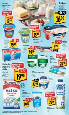 akční leták Albert 10.5.2023-16.5.2023