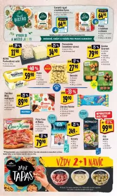 akční leták Albert 10.5.2023-16.5.2023