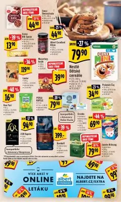 akční leták Albert 10.5.2023-16.5.2023