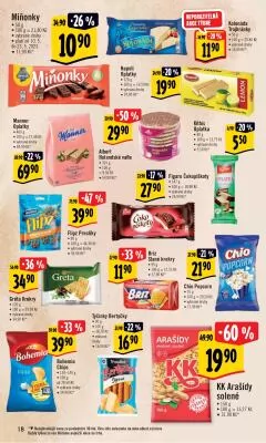akční leták Albert 10.5.2023-16.5.2023