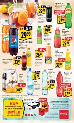 akční leták Albert 10.5.2023-16.5.2023