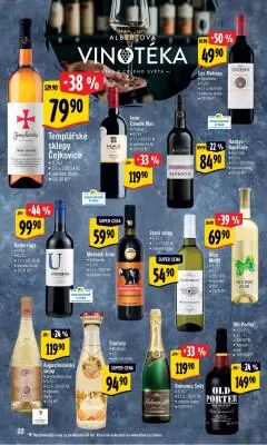 akční leták Albert 10.5.2023-16.5.2023