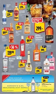 akční leták Albert 10.5.2023-16.5.2023