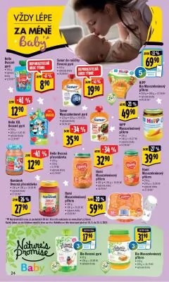 akční leták Albert 10.5.2023-16.5.2023