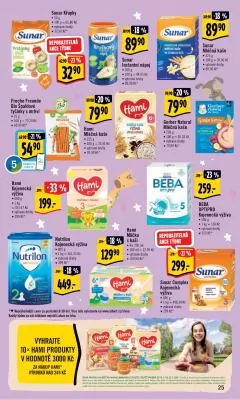 akční leták Albert 10.5.2023-16.5.2023