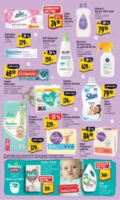 akční leták Albert 10.5.2023-16.5.2023