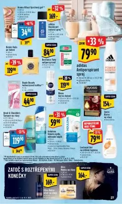 akční leták Albert 10.5.2023-16.5.2023