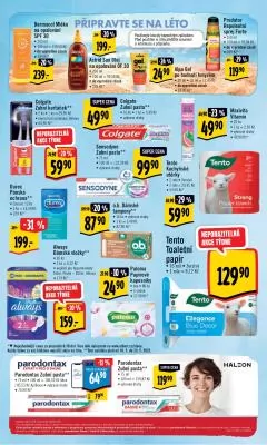 akční leták Albert 10.5.2023-16.5.2023