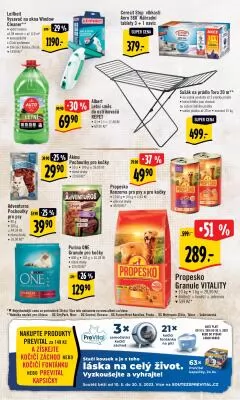 akční leták Albert 10.5.2023-16.5.2023