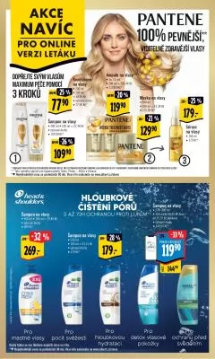 akční leták Albert 10.5.2023-16.5.2023