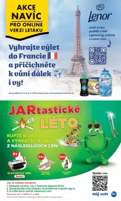 akční leták Albert 10.5.2023-16.5.2023