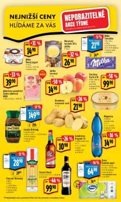 akční leták Albert 10.5.2023-16.5.2023