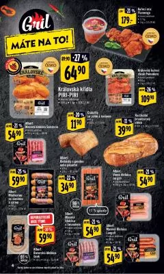 akční leták Albert 10.5.2023-16.5.2023