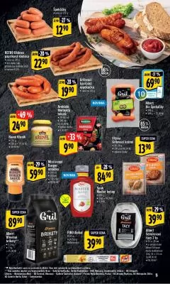 akční leták Albert 10.5.2023-16.5.2023