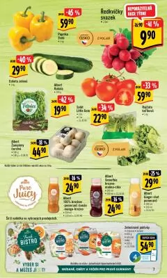 akční leták Albert 10.5.2023-16.5.2023