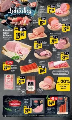 akční leták Albert 10.5.2023-16.5.2023