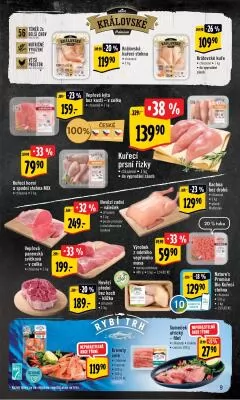 akční leták Albert 10.5.2023-16.5.2023