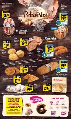 akční leták Albert 10.5.2023-16.5.2023