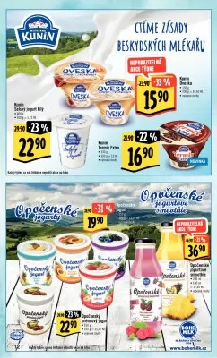 akční leták Albert 10.5.2023-16.5.2023