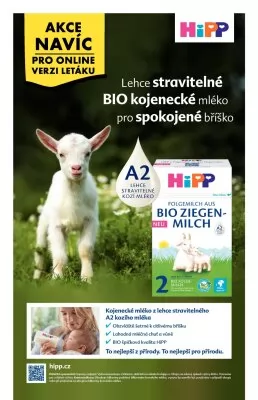 akční leták Albert 10.5.2023-16.5.2023