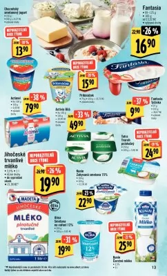 akční leták Albert 10.5.2023-16.5.2023