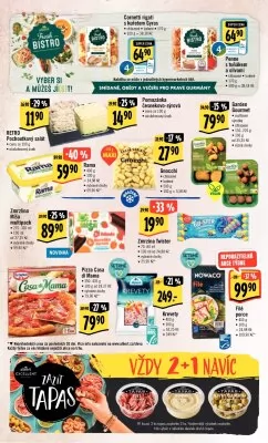 akční leták Albert 10.5.2023-16.5.2023