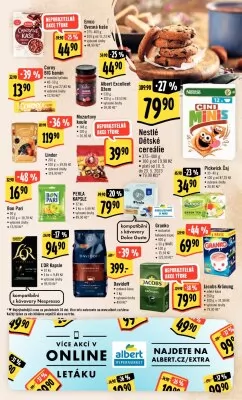 akční leták Albert 10.5.2023-16.5.2023