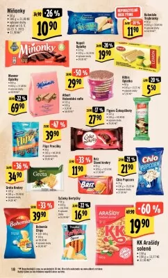 akční leták Albert 10.5.2023-16.5.2023